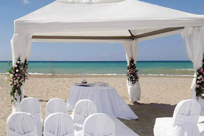 Book your wedding day in Grecotel Creta Palace Luxury Resort Crete
